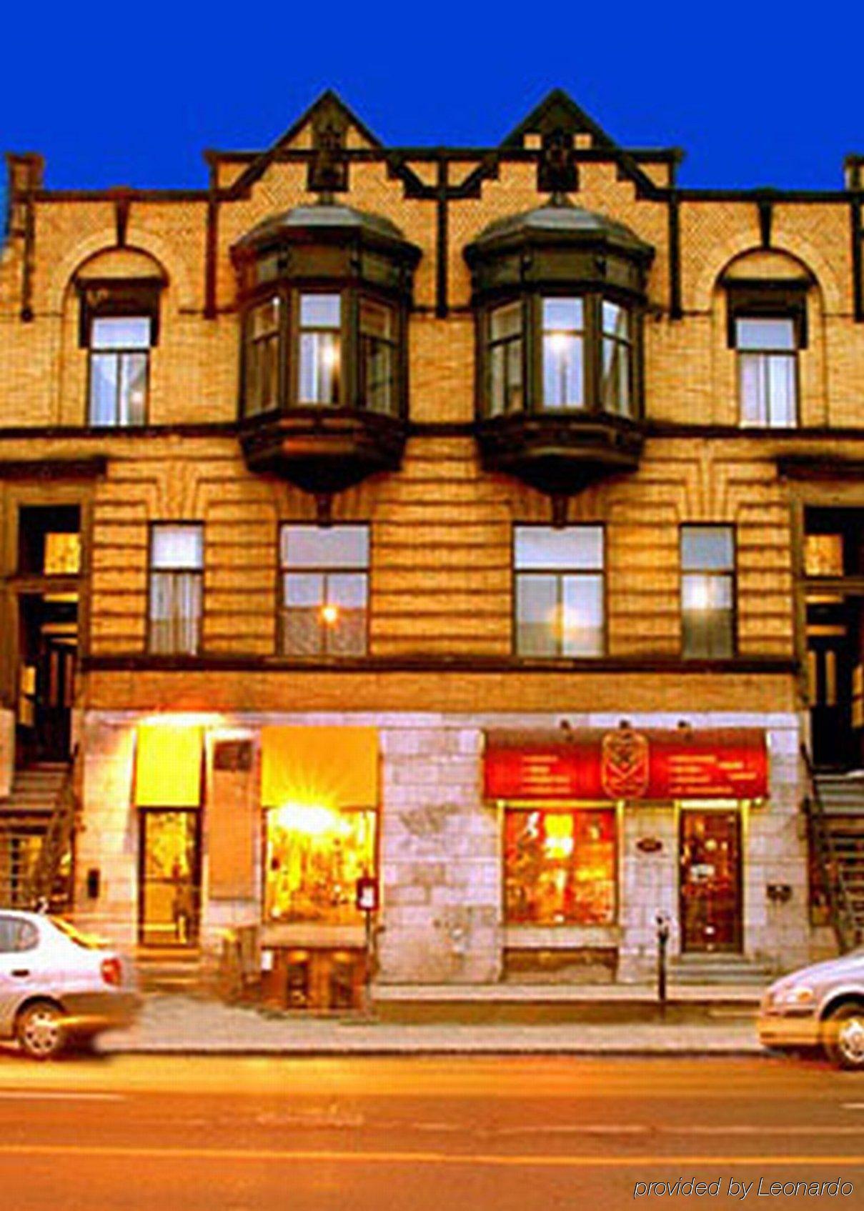 Anne Ma Soeur Anne Hotel Studio Montréal Kültér fotó