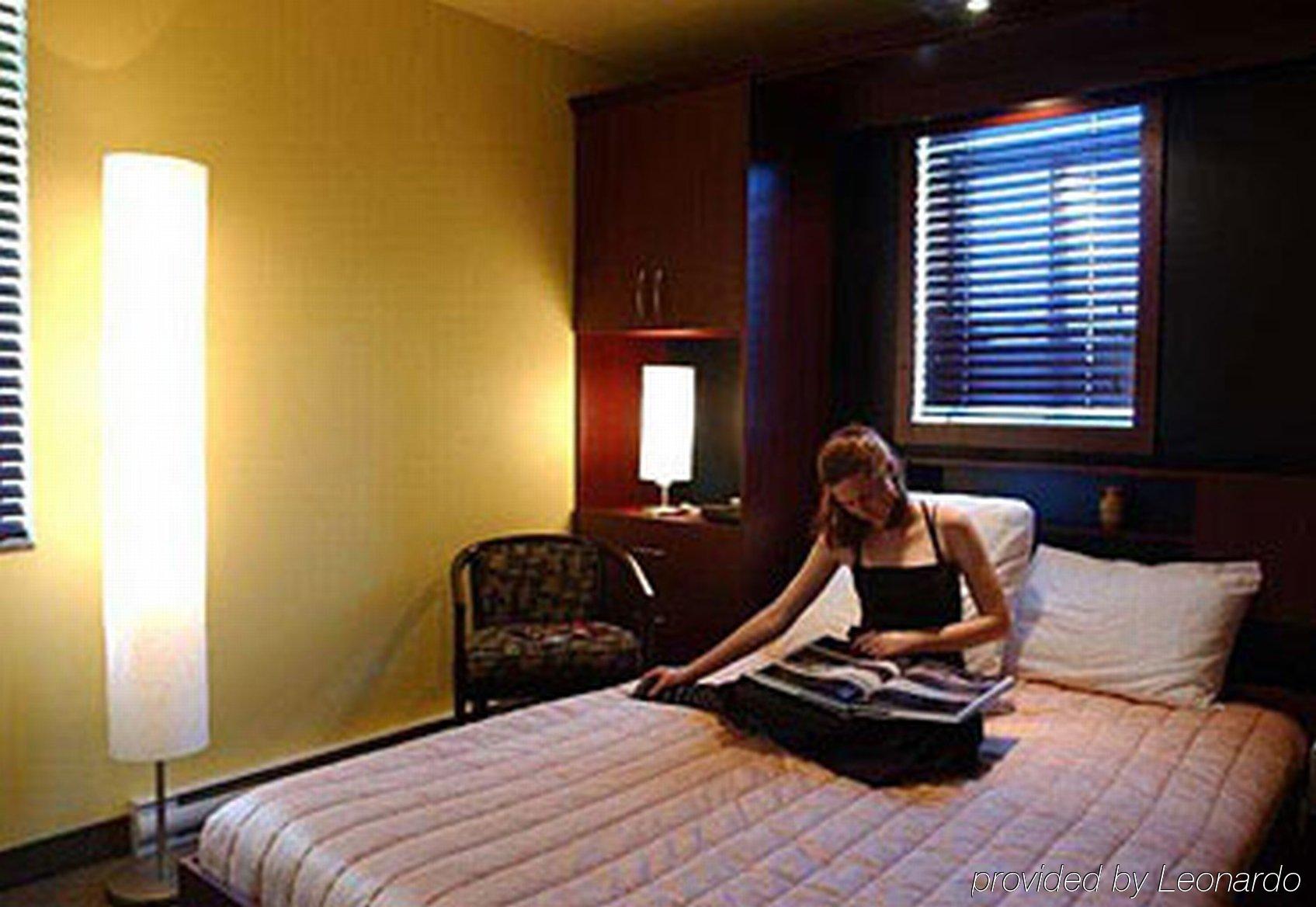 Anne Ma Soeur Anne Hotel Studio Montréal Kültér fotó