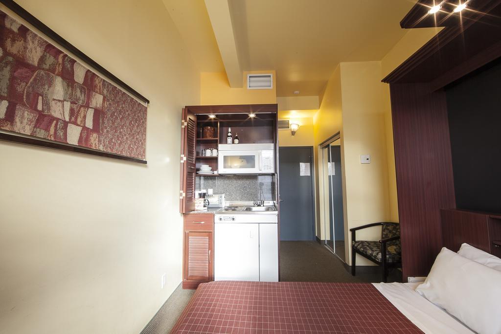 Anne Ma Soeur Anne Hotel Studio Montréal Kültér fotó