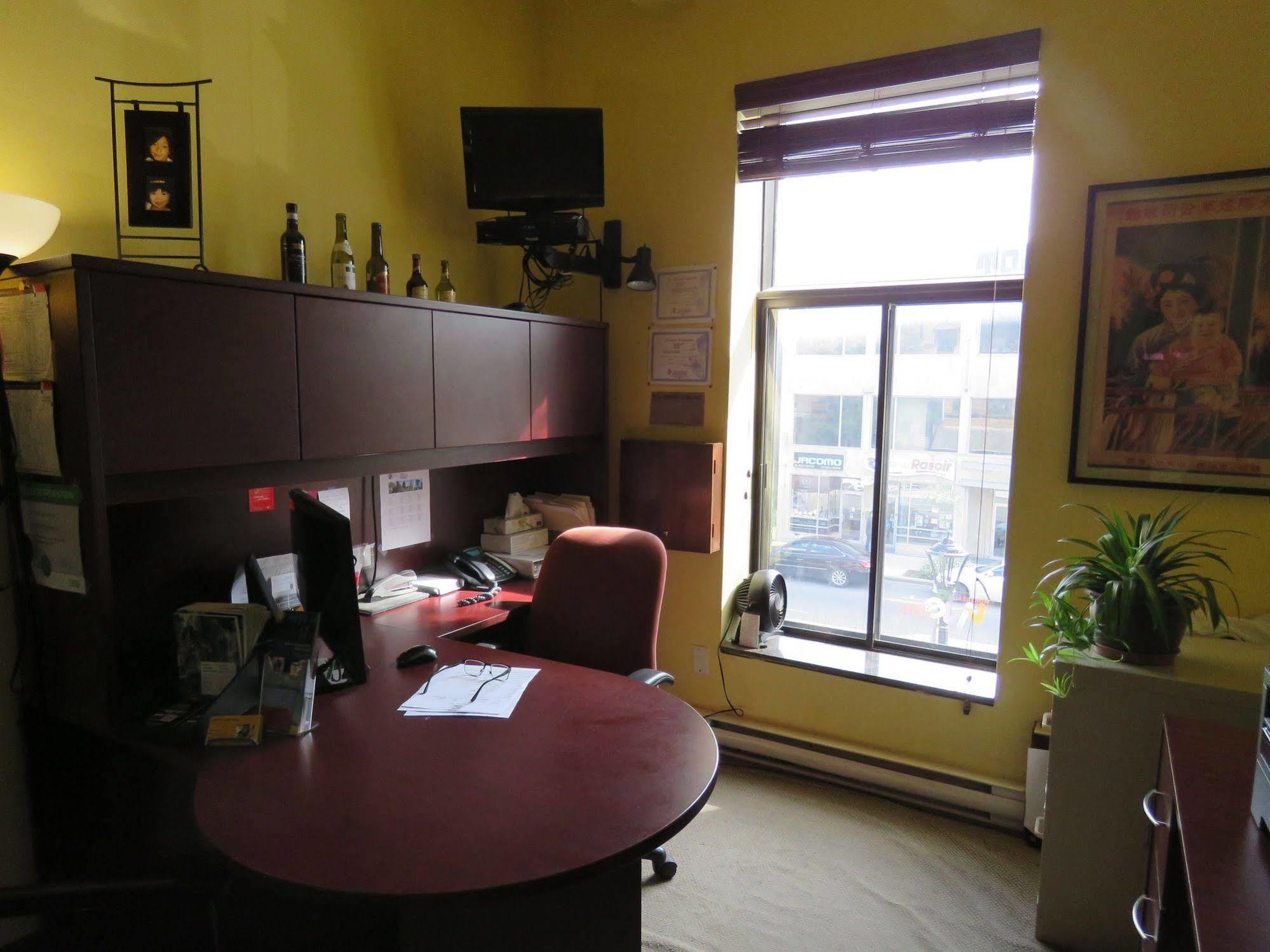 Anne Ma Soeur Anne Hotel Studio Montréal Kültér fotó