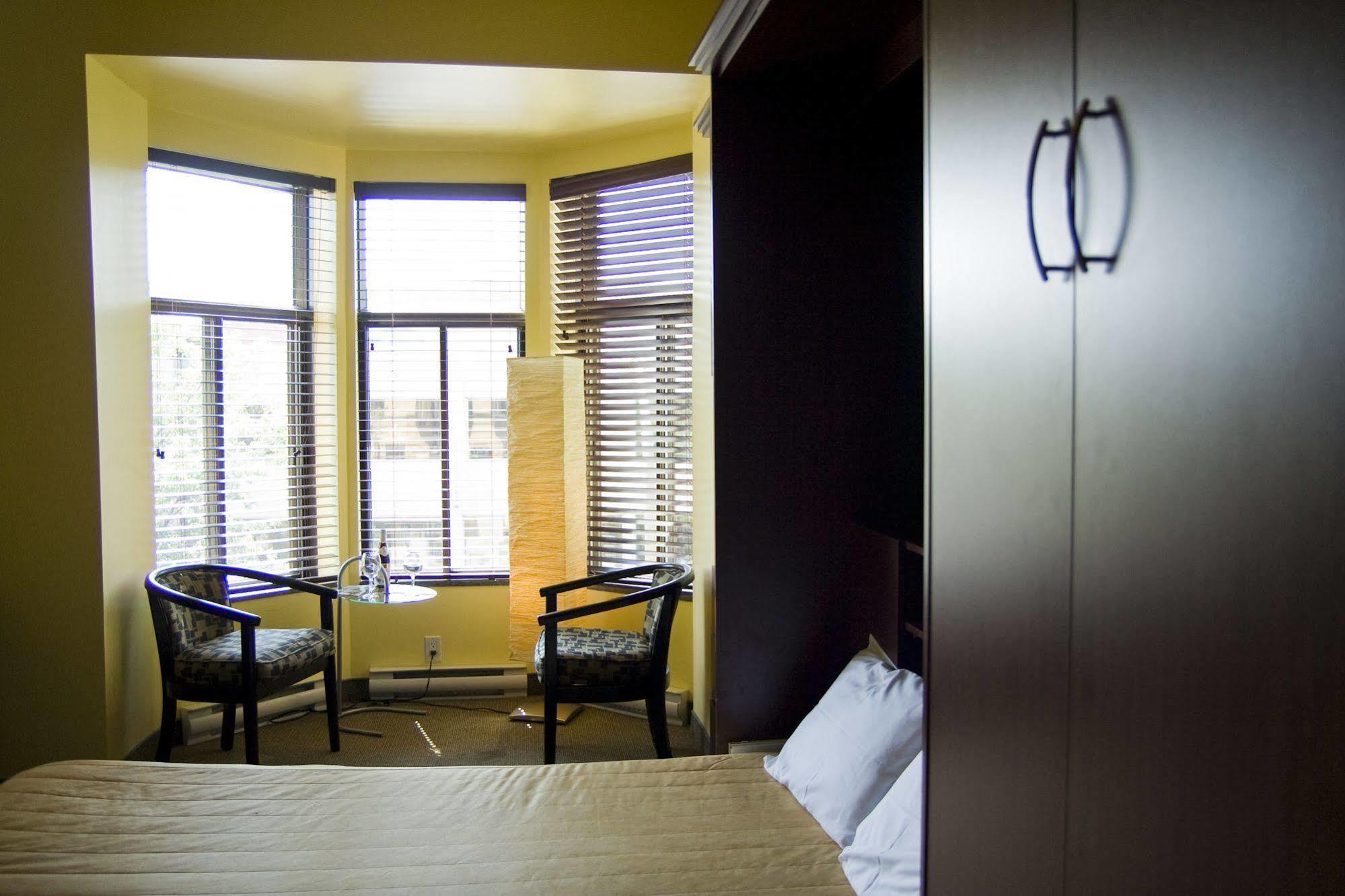 Anne Ma Soeur Anne Hotel Studio Montréal Kültér fotó