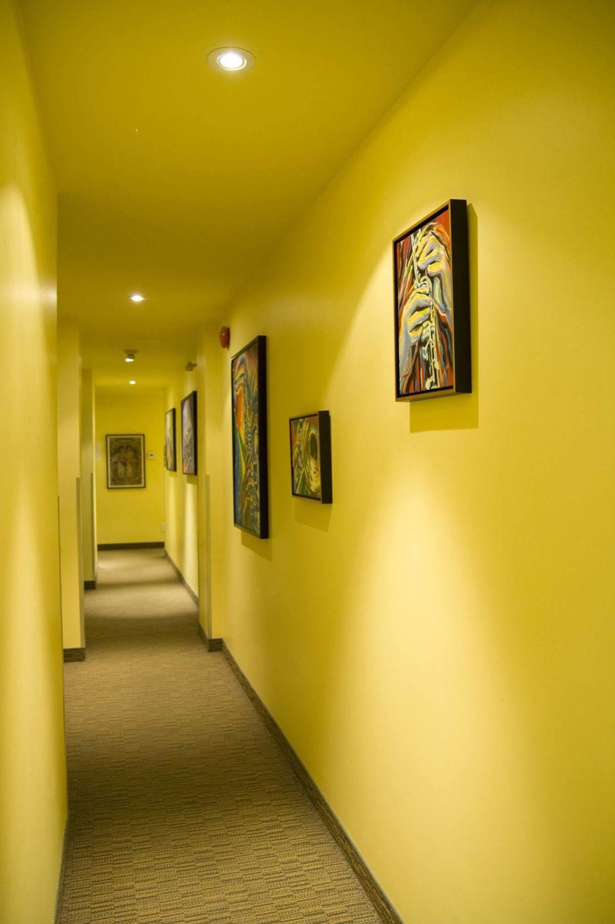 Anne Ma Soeur Anne Hotel Studio Montréal Kültér fotó