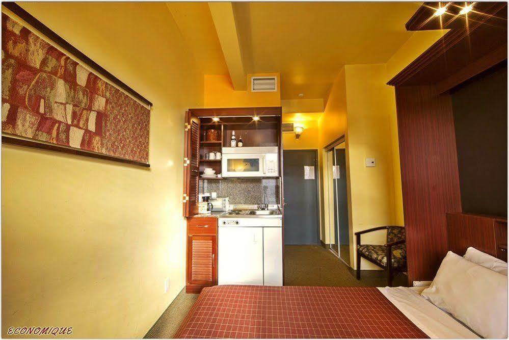 Anne Ma Soeur Anne Hotel Studio Montréal Kültér fotó